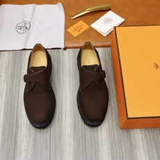 Hermes Leather Shoes